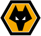 Logo der Wolverhampton Wanderers