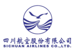 Logo der Sichuan Airlines