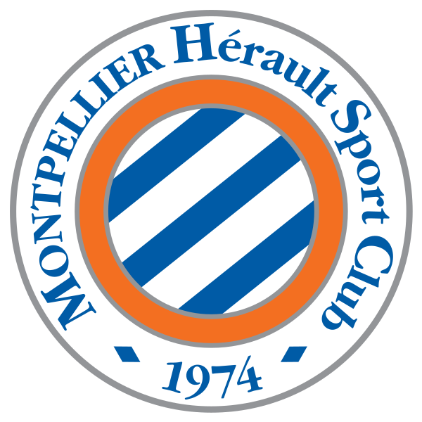 Datei:HSC Montpellier Logo.svg