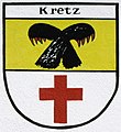 Wappen der Gemeinde Kretz