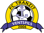 Vereinswappen von FK Tranzits Ventspils