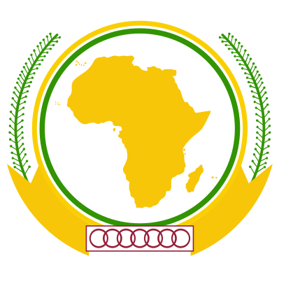 Datei:Logo of the African Union.svg