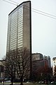 Pirelli-Hochhaus in Mailand (mit Pier Luigi Nervi), 1956–1958