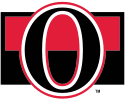 Logo der Ottawa Senators