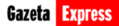 Das Logo der Gazeta Express