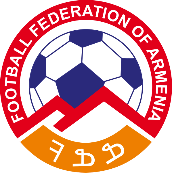 Datei:Football Federation of Armenia.svg