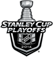 Logo der Stanley-Cup-Playoffs 2014