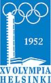 Logo Olympische Spiele 1952