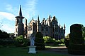 Ecclesgreig Castle