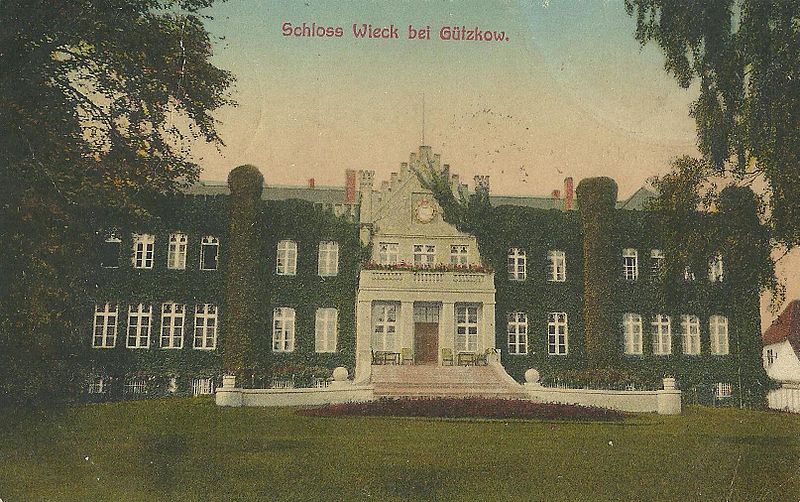 Datei:Wieck-Schloß-1905.jpg