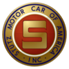 Logo Stutz Motor Car of America