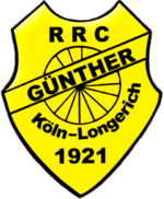 Logo des RRC „Günther 1921“ Köln-Longerich