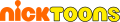 Aktuelles Logo von Nicktoons Nederland