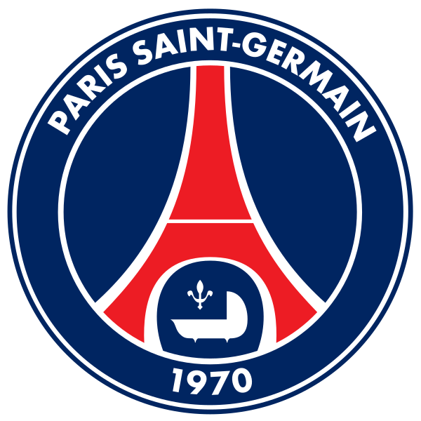 Datei:Paris SG Logo.svg