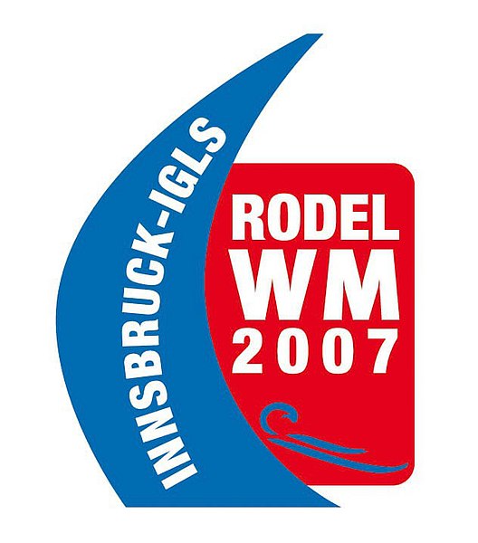 Datei:Rodel-WM 2007 Logo.jpg