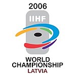 Logo der Weltmeisterschaft der Herren