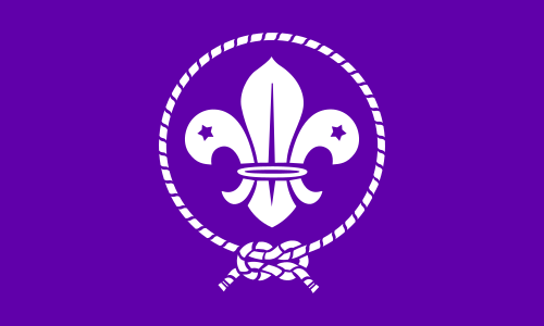 Datei:WOSMflagpurple.svg