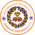 Vereinswappen des FC Bangkok University