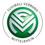 Logo des Fußball-Verbandes Mittelrhein