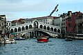 Ponte di Rialto (Rialtobrücke)