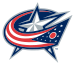 Logo der Columbus Blue Jackets