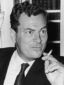 Leigh Fermor in 1966