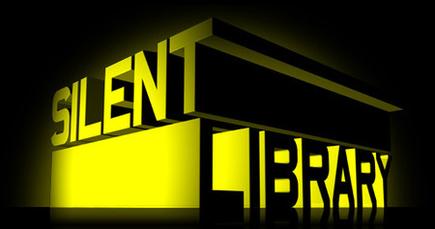 File:Silent Library Logo.jpg