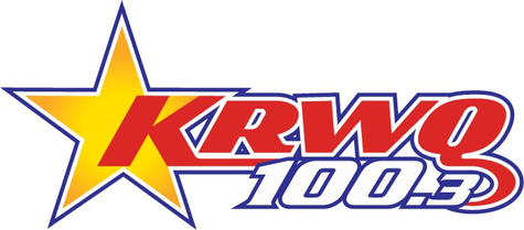 File:KRWQ-FM Main Logo.png