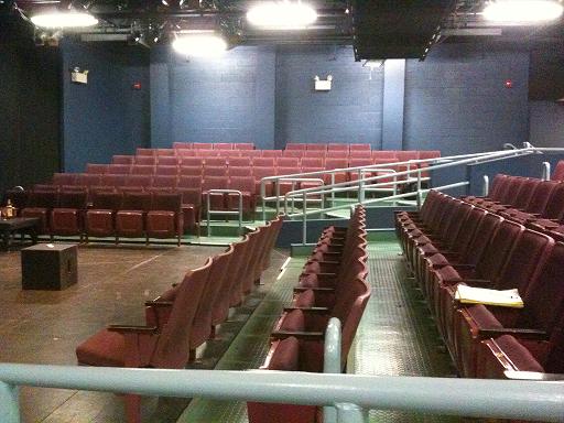 File:Parker Theater Front Rows; SUNY New Paltz.jpg