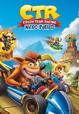 File:Crash Team Racing Nitro-Fueled cover art.jpg