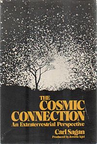 File:The Cosmic Connection (book).jpg