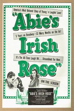 File:Abie's Irish Rose (1946 film).jpg