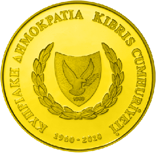 File:The 50th anniversary of the Republic of Cyprus gold.png