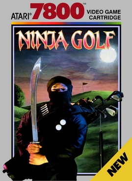 File:Atari 7800 Ninja Golf cover art.jpg