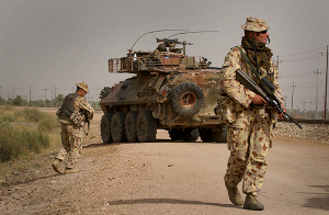 File:Foot patrols in Al Muthanna Province, 2005.jpg