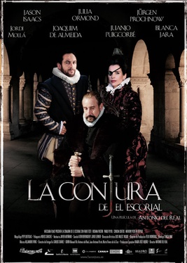 File:La Conjura de El Escorial poster.jpg