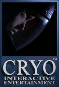 The Cryo Interactive Entertainment logo.