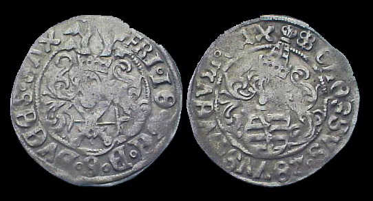 File:Frederick III Silver Coin.jpg