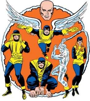 File:Original X-Men.png