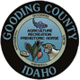 Official seal of Gooding County