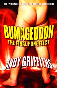 File:Bumageddon, The Final Pongflict (2005 Andy Griffiths book) cover.jpg