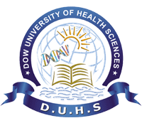 File:Logo of Dow University of Health Sciences.gif