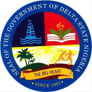 File:Seal of delta State.png