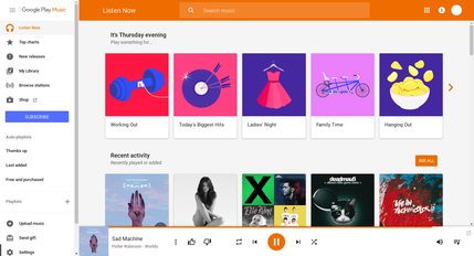 File:Google Play Music screenshot.png