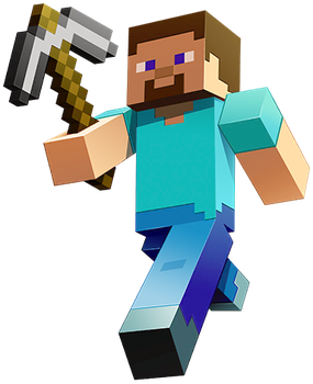 File:Steve (Minecraft).png