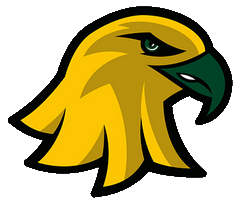 File:Brockp Gold Eagles logo.png