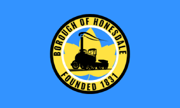 File:Flag of Honesdale, Pennsylvania.png