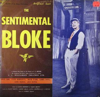 File:The Sentimental Bloke 1962 original cast album LP cover.jpg