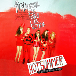 File:Hot Summer (f(x) album).jpg