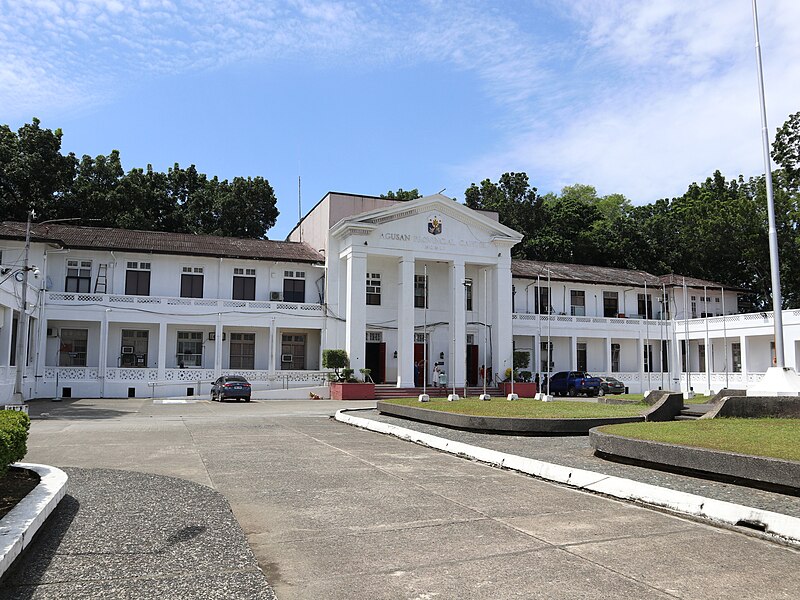 File:Agusan Del Norte Provincial Capitol (Capitol Drive, Butuan, Agusan Del Norte; 08-23-2023).jpg